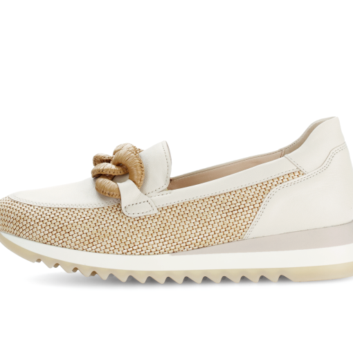 GABOR SLIPPER CREME