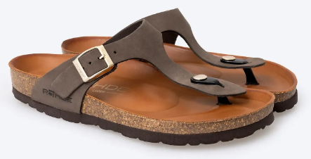 ROHDE FLIP FLOP ALBA MOCCA