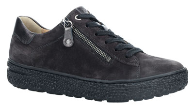 HARTJES PHIL SHOE GRANIT/SMOKE