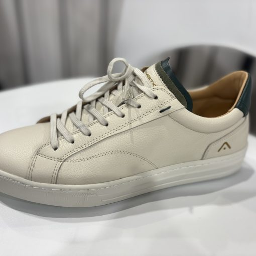 AMBITIOUS SNEAKER MEN WHITE