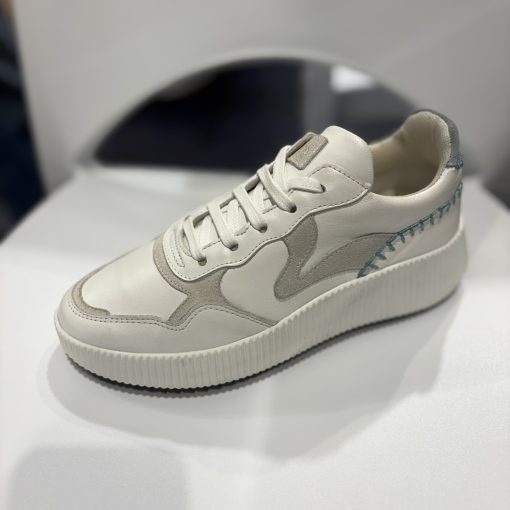 PALPA SNEAKER WHITE/GRAU