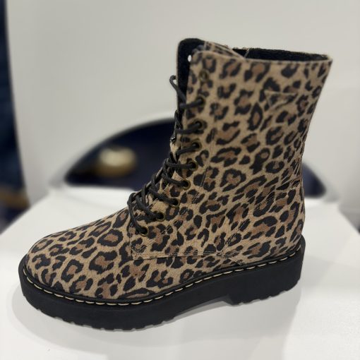 PALPA BOOT LEOPARD