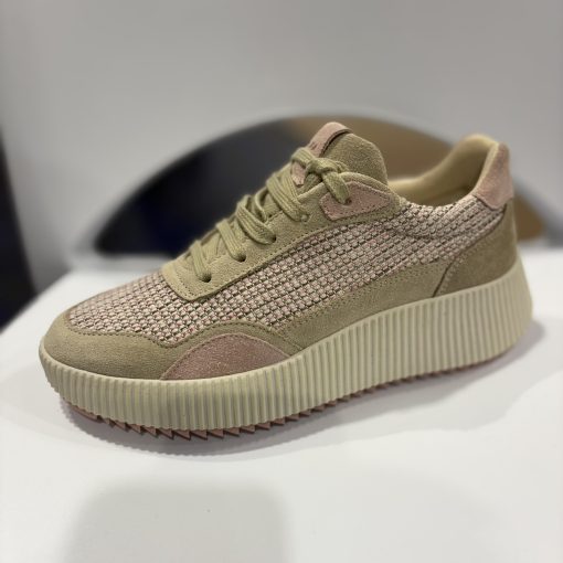 PALPA SNEAKER NATUR/KOMBI