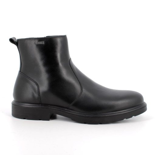 IGI & CO STIEFELETTE SCHWARZ GTX