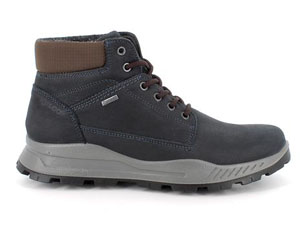IGI & CO WINTERSCHUH BLAU GTX