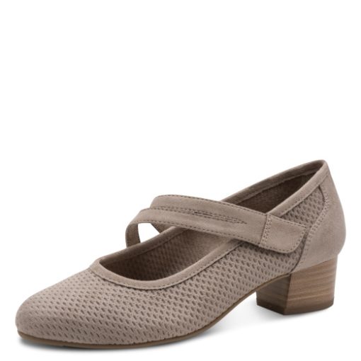 JANA PUMPS STONE