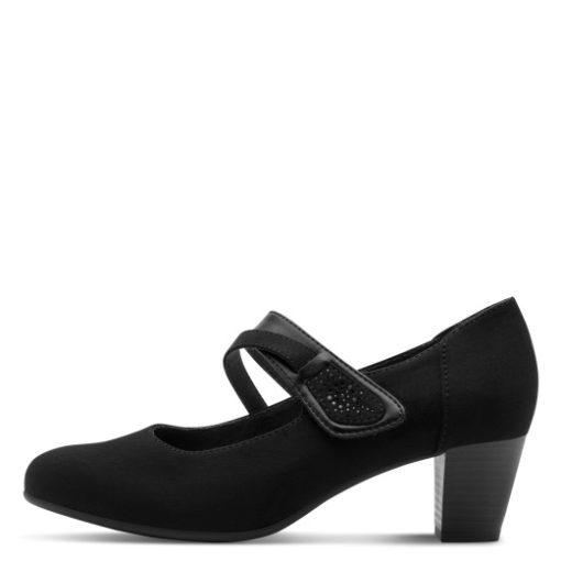 JANA PUMPS SCHWARZ