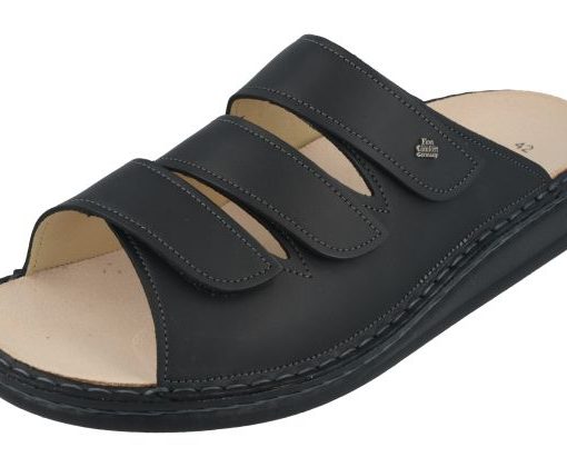 FINN COMFORT KORFU SCHWARZ