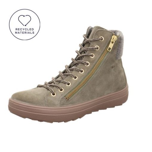 LEGERO WINTERSCHUH MIRA GTX GRÜN