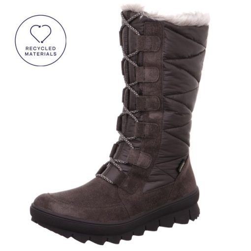 LEGERO WINTERSTIEFEL NOVARA GTX GRAU