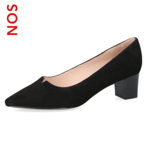 PETER KAISER PUMPS BLACK