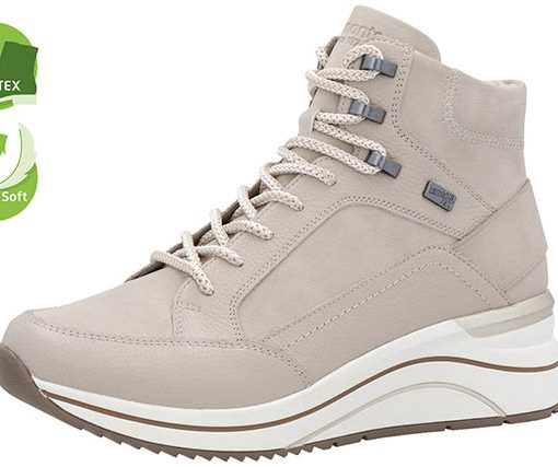 REMONTE WINTERSCHUH BEIGE