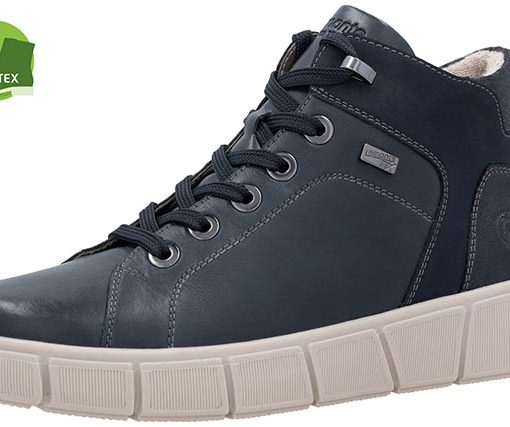 REMONTE WINTERSCHUH BLAU