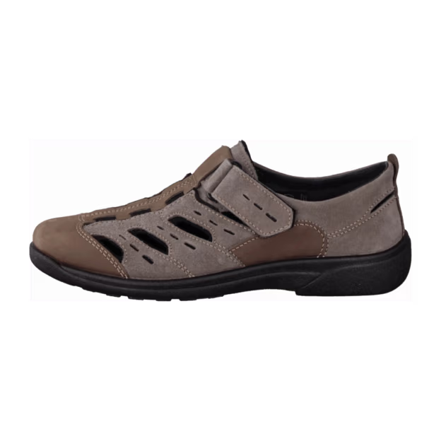 Rohde Sommerschuh grau