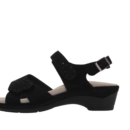 SEMLER SANDALE SCHWARZ