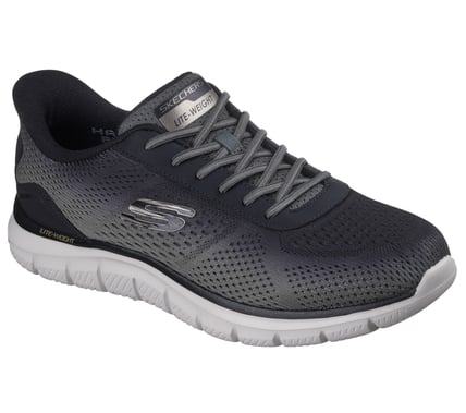 SKECHERS TRACK REVNO OLIVE/SCHWARZ