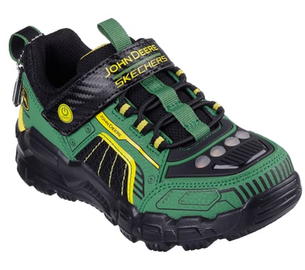 SKECHERS KIDS SNEAKER JOHN DEERE