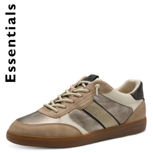 TAMARIS SNEAKER GOLD KOMBI