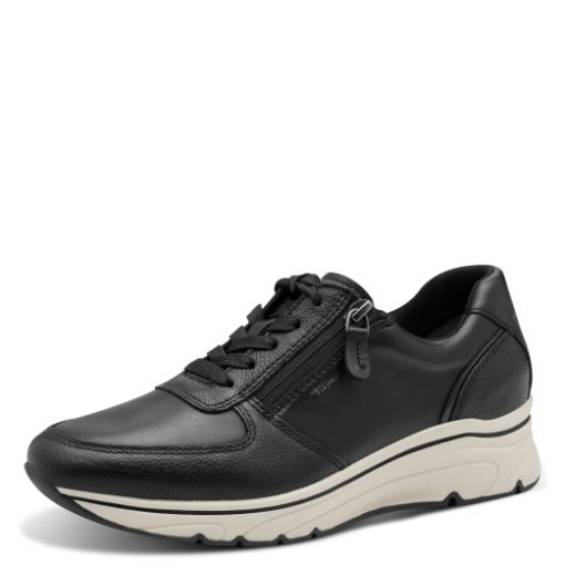 TAMARIS SNEAKER SCHWARZ