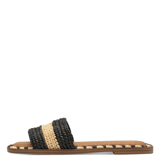 TAMARIS PANTOFFEL BEIGE COMB