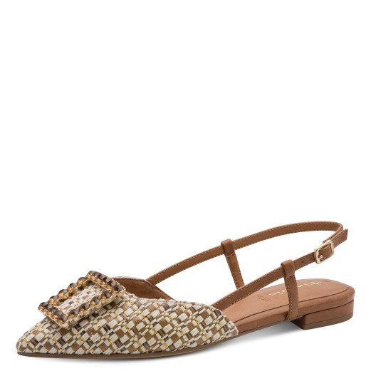 Tamaris Ballerina| flache Sohle