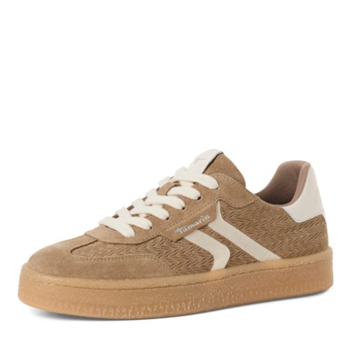 TAMARIS SNEAKER TAUPE