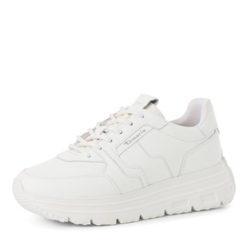 TAMARIS SNEAKER WHITE