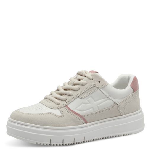 TAMARIS SNEAKER OFF WHITE COMB
