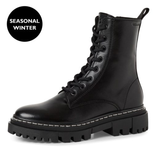 TAMARIS BOOTS SCHWARZ