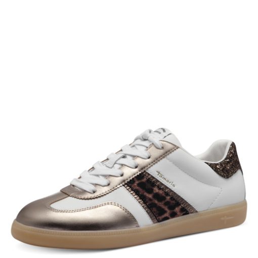 TAMARIS SNEAKER LEOPARD COMB