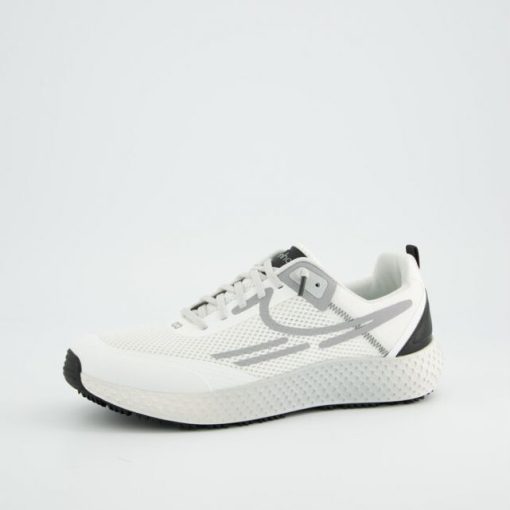 TENHAAG SNEAKER WEISS, GRAU
