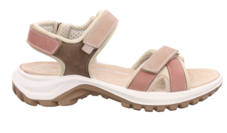 ROHDE TREKKINGSANDALE NATUR