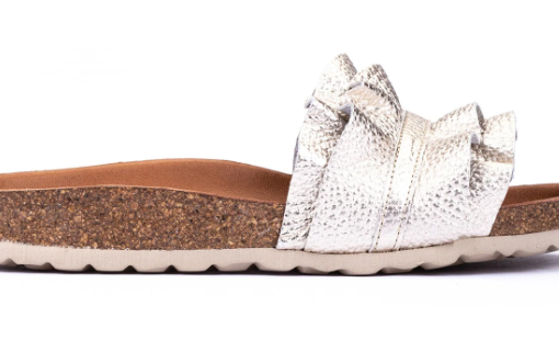 VERBENAS PANTOFFEL METALLIC