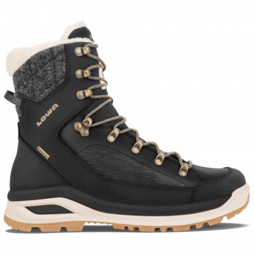 LOWA RENEGADE EVO ICE GTX WS SCHWARZ/ CHAMPAGNER