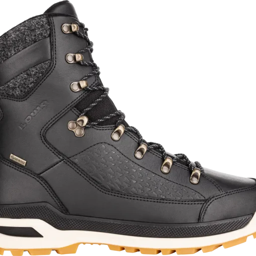 LOWA RENEGADE EVO ICE GTX SCHWARZ/HONIG