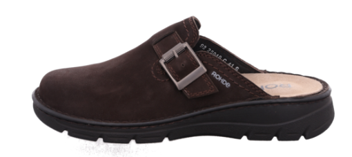 ROHDE PANTOFFEL OTRANTO ESPRESSO