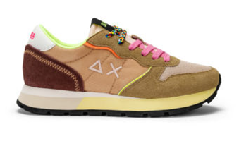 SUN 68 SNEAKER