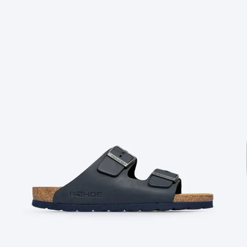 ROHDE PANTOFFEL GRADO SCHWARZ