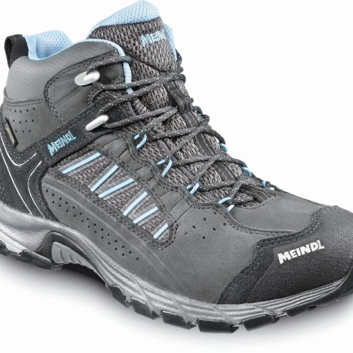 MEINDL JOURNEY LADY GTX MID GRAU/ BLAU