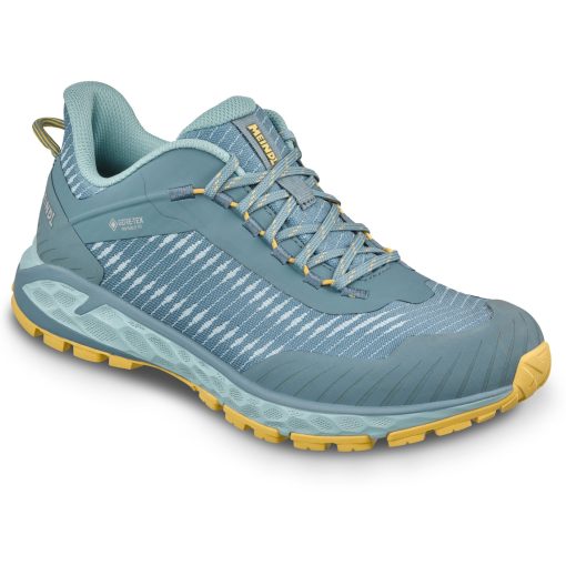 MEINDL WANDERSCHUH POWER WALKER LADY 4.2 GTX EISGRAU/ MAIS
