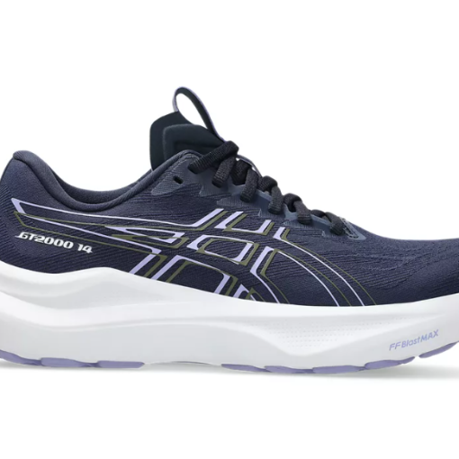 ASICS GT 2000 14 WOMEN BLAU/ LILA