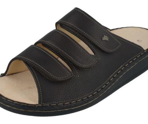 FINN COMFORT KORFU DUNKELBRAUN