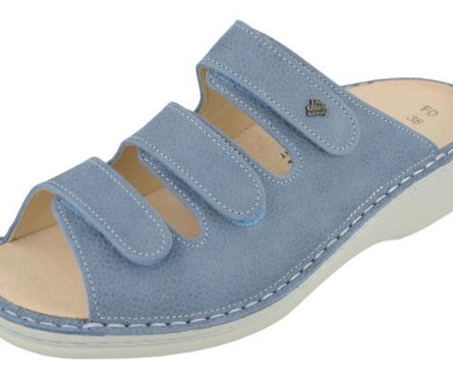 FINN COMFORT PISA HELLBLAU