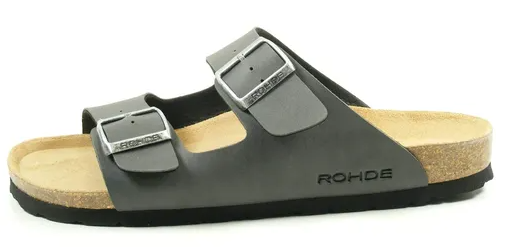 ROHDE PANTOFFEL GARDO ANTHRAZIT