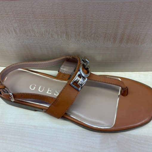 GUESS SANDALE RAMIRY BRAUN