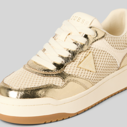 GUESS SNEAKER MIRAM GOLD