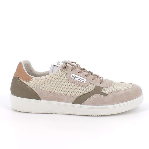 IGI & CO SNEAKER beige kombi