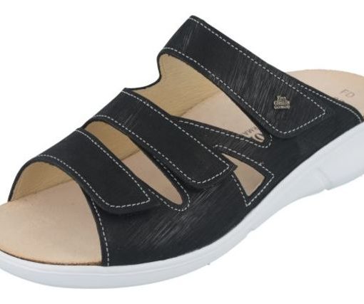 FINN COMFORT KIRIBATI schwarz