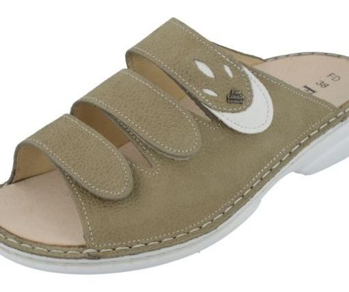 FINN COMFORT PISA CAMEL