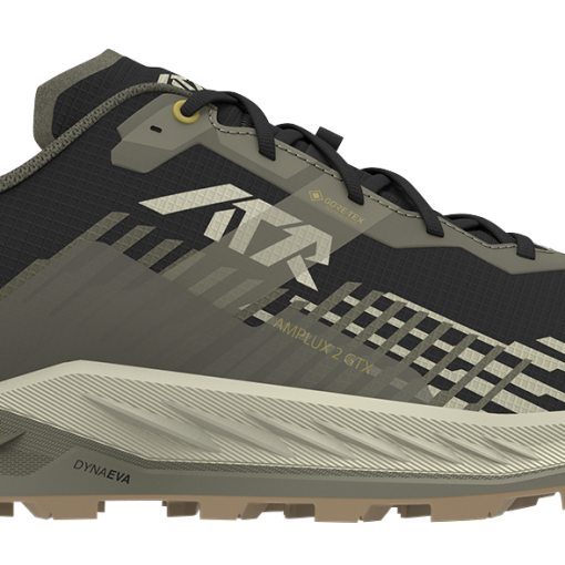 LOWA AMPLUX 2 GTX SCHWARZ/ OLIVE